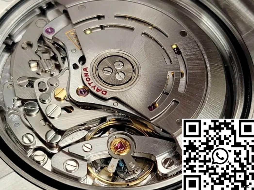Stainless Rolex Clean Factory Steel Cosmograph Daytona M116509-0072 0520